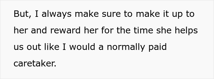 “AITA For Telling A Fellow Mother Of A Special Needs Child That My Daughter Is Not Responsible For Her Child?” - 4