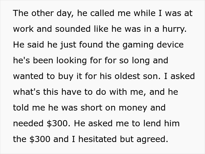 Woman Refuses To Let Her Boyfriend Have Her Bank Account Info To Buy His Son A Present, Relationship Drama Ensues