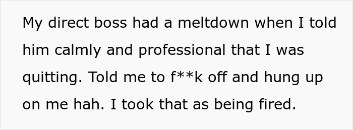Bosses Mishandle Employee’s Notice, He Gets Pro Revenge By Forcing Them To Collect The Company’s Truck Before It’s Towed Away Bosses Mishandle Employee’s Notice, He Gets Pro Revenge By Forcing Them To Collect The Company’s Truck Before It’s Towed Away