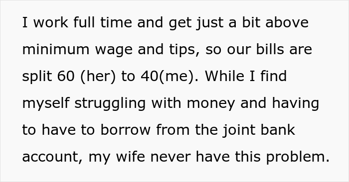 Husband Is Annoyed With Wife Keeping Secrets About Her Job And Having Free Time, Tells Her To Find Another One - 2