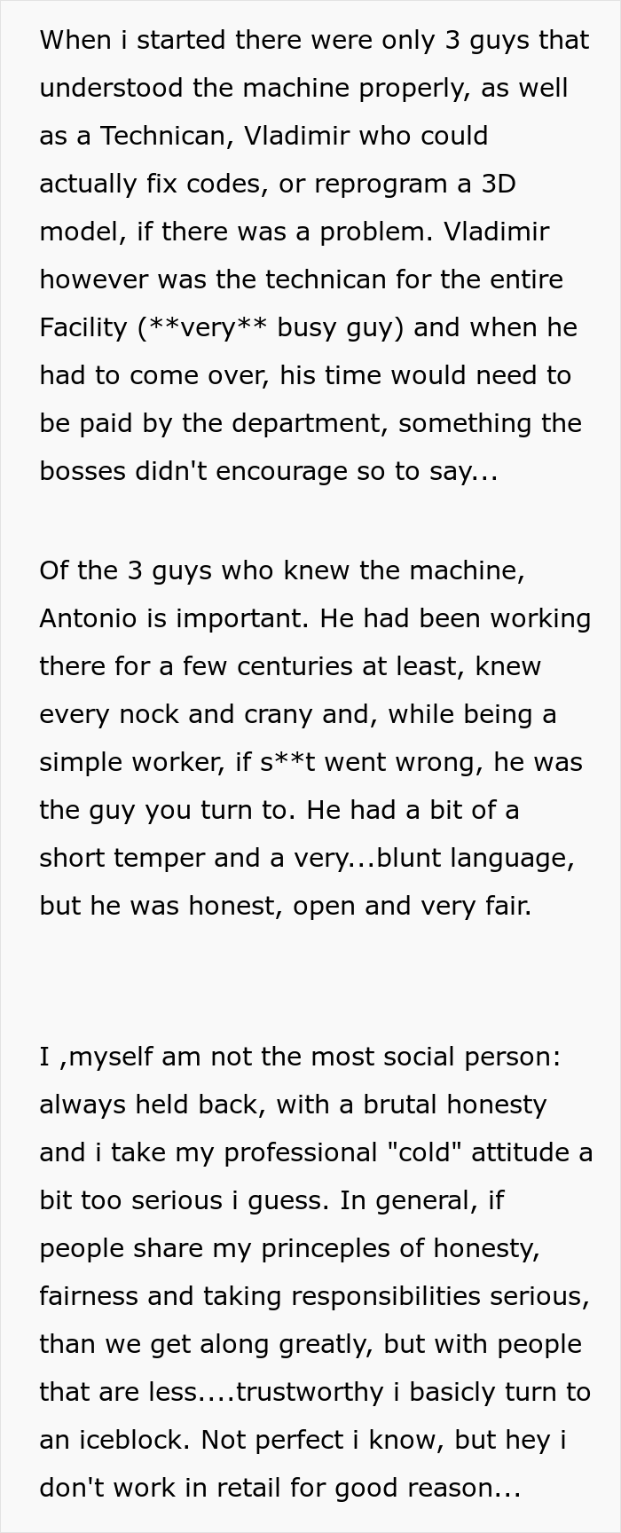 Boss Shows Up With Termination Letter In Hopes Of Worker Apologizing For “Bullying” His Colleague, He Signs The Papers And Takes The Whole Department Down - 6