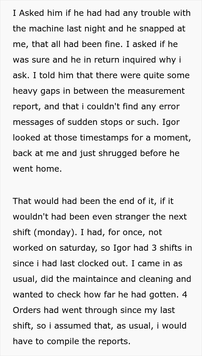 Boss Shows Up With Termination Letter In Hopes Of Worker Apologizing For “Bullying” His Colleague, He Signs The Papers And Takes The Whole Department Down - 20