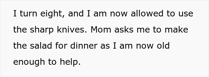 Now-Adult Children Were Told They Can Do Things When They’re Older, So 9 Of Them Maliciously Comply And Share Stories - 3