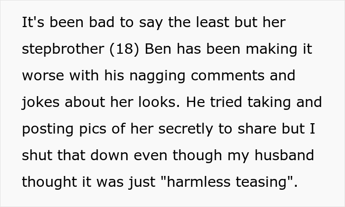 Mom Asks The Internet If She's A Jerk For Abandoning Stepson And Husband At His Sister's Wedding After Stepson Pulls A Cruel Prank On Cancer Survivor Daughter Mom Asks The Internet If She's A Jerk For Abandoning Stepson And Husband At His Sister's Wedding After Stepson Pulls A Cruel Prank On Cancer Survivor Daughter