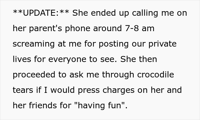 Baker Finds Out That His Girlfriend And 14 Of Her Friends Ate $1000 Worth Of Pastries His Team Made, Threatens To Take Legal Action - 8