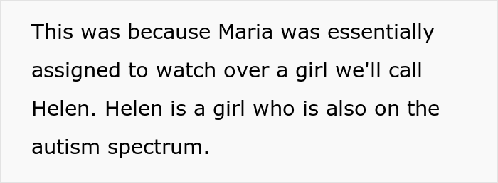 “AITA For Telling A Fellow Mother Of A Special Needs Child That My Daughter Is Not Responsible For Her Child?” - 6