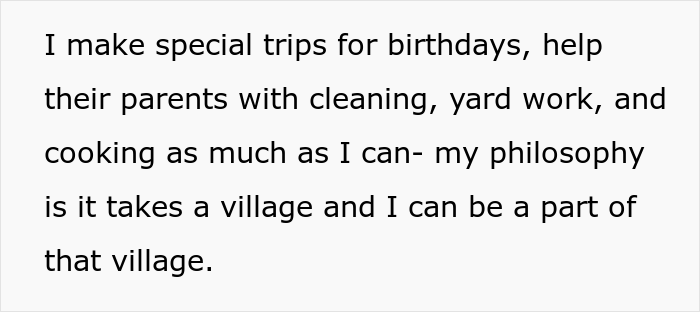 Kids' Mom Is Angry After Their Aunt Invites Everyone To Disney World Except Her And Husband - 3