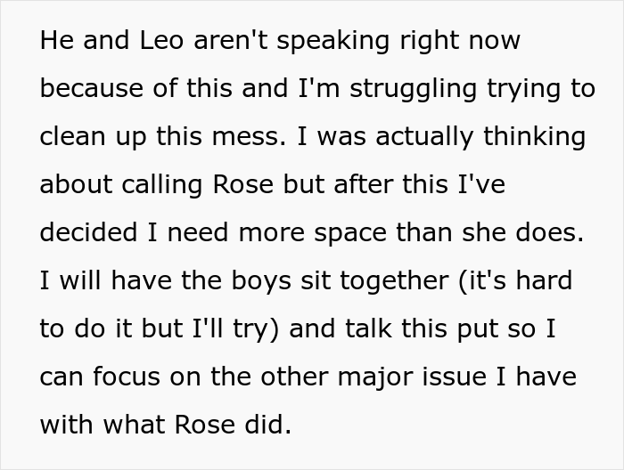 Woman Secretly Cancels Family Trip For One Stepson, Gets Mad When The Dad Calls Off Vacation For The Whole Family