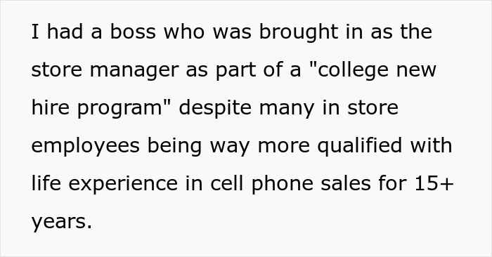“I Took Out My Store Keys And Handed Them To Her, Much To Her Surprise”: Employee Quits On The Spot, Boss Calls The Cops For Some Reason - 3