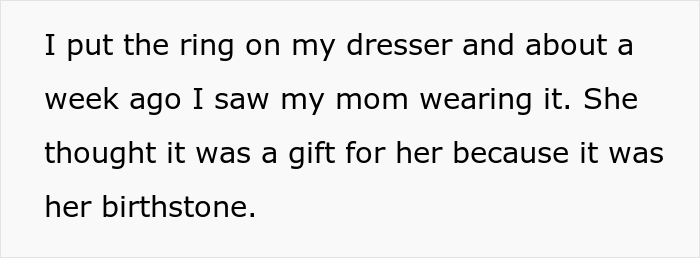 Guy Plans To Pop The Question During A Long-Awaited Vacation, Mother Throws A Tantrum Because He Refused To Take Her - 4