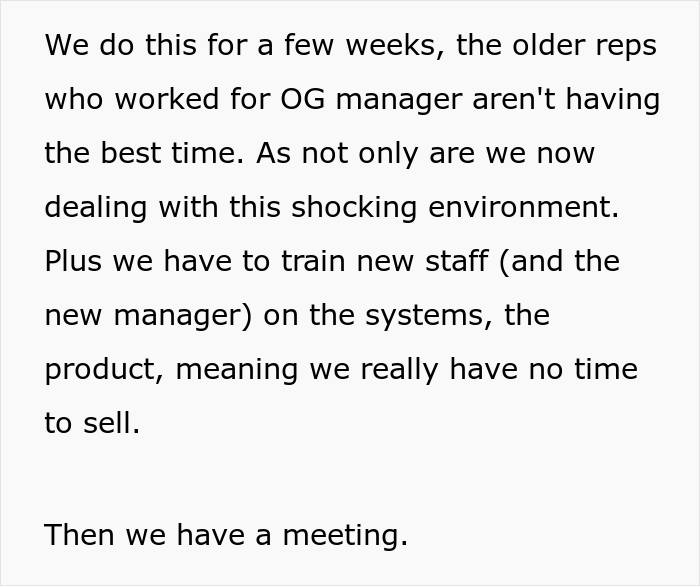 New Manager &ldquo;Asks For The Resignation Of Anyone Who Doesn't Believe Her Way Will Work By 5 PM The Next Day&rdquo;, Sales Rep Team Resigns On The Spot
