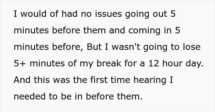Tired Of Upper Management Thinking They Have A Noose Around Employees’ Necks, This New Dad Quits In Style - 6