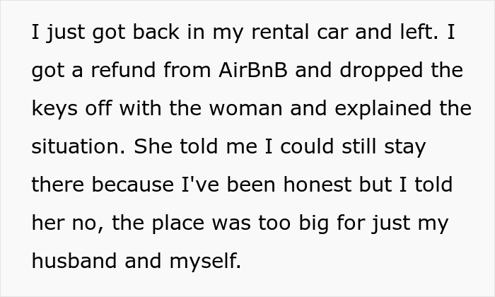 Woman Drops $4,000 For Pet-Free Family Vacation, SIL Tries To Sneak Her Dog Into Airbnb, Woman Cancels And Leaves SIL Stranded - 6