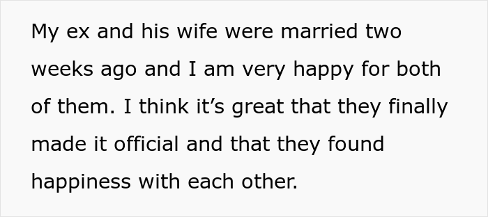 Man Contacts Ex Asking Her To Reconsider After She Refused To Change Her Surname When His New Wife Demanded Her To Do So - 4
