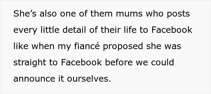 MIL Demands To Know Her Future Granddaughter’s Name, Woman Lies To Her, Almost Certain She’ll Post It Online, And Isn’t Wrong - 4