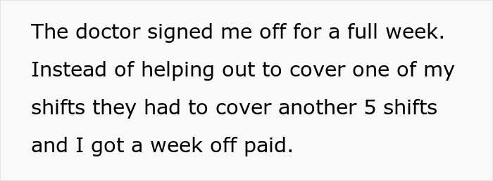 14 Employees Share Stories About Being Asked To Bring A Doctor&rsquo;s Note Resulting In Way More Time Off Than They Asked For