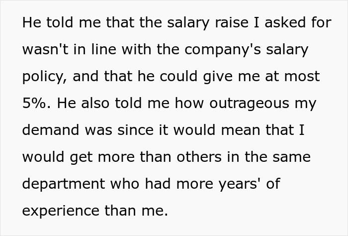 Company That Made $15 Million In Profit Refuses To Give Worker A Well-Deserved Raise, So They Quit And Everyone Else Follows Suit - 3
