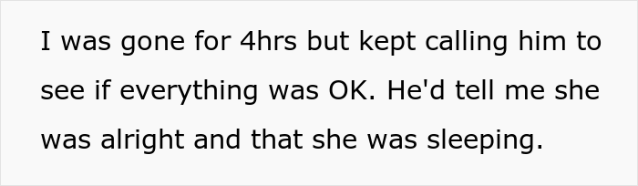 Family Drama Ensues After Wife Comes Home To Find 7-Month-Old Daughter Hungry And With A Full Diaper While Husband Is "Live Streaming" In Another Room Family Drama Ensues After Wife Comes Home To Find 7-Month-Old Daughter Hungry And With A Full Diaper While Husband Is "Live Streaming" In Another Room