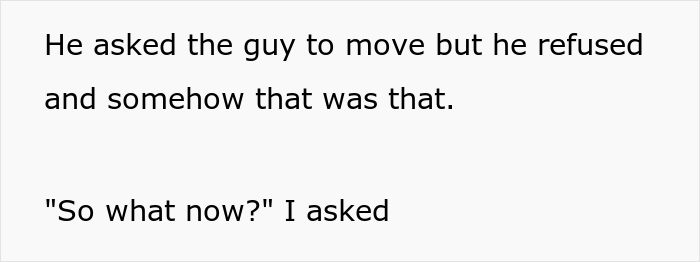 Guy&rsquo;s Booked Train Seat Gets Taken By Arrogant Passenger, He Does The Same With First Class Seat Because The Conductor Couldn&rsquo;t Help Him About It