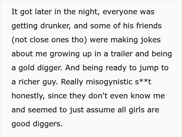 Woman Puts Boyfriend’s Mates In Their Place By Revealing She Makes Twice His Salary After They Called Her A Gold Digger - 9