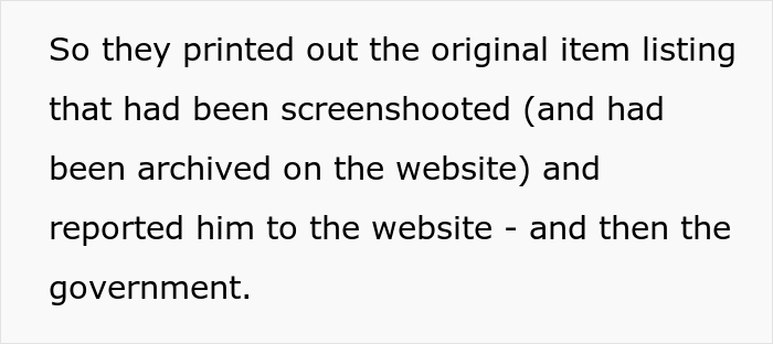 Guy Thinks He Can Get Away With Scamming Someone Without Consequences, Gets A Taste Of His Own Medicine - 20
