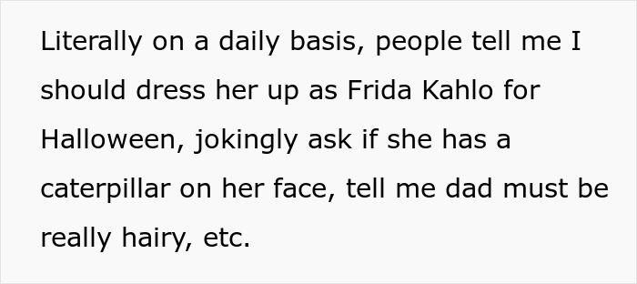 “Am I The Jerk For Shaving My Baby’s Unibrow?” - 2
