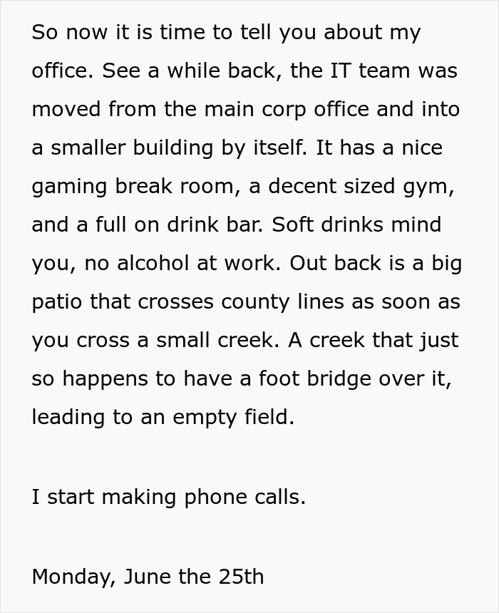 "You Guys Don’t Have Lives": Entitled VP Demands Employees Work On The 4th Of July, Regrets It When They Throw A $6,000 Office Party "You Guys Don’t Have Lives": Entitled VP Demands Employees Work On The 4th Of July, Regrets It When They Throw A $6,000 Office Party