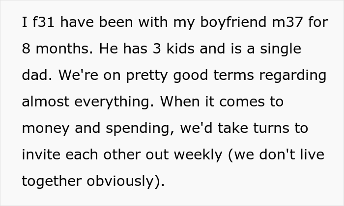 Woman Refuses To Let Her Boyfriend Have Her Bank Account Info To Buy His Son A Present, Relationship Drama Ensues