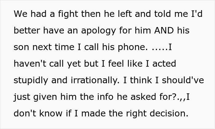 Woman Refuses To Let Her Boyfriend Have Her Bank Account Info To Buy His Son A Present, Relationship Drama Ensues