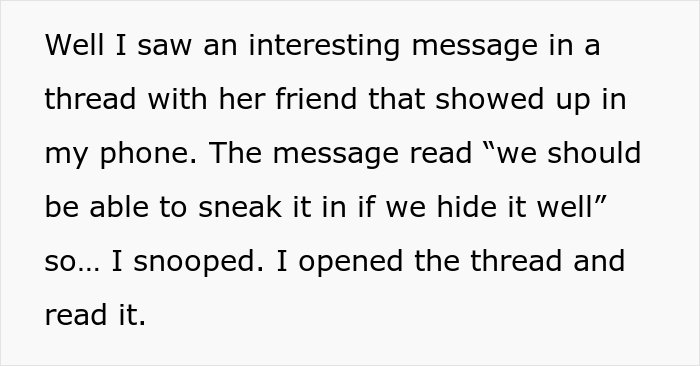 “AITA For Not Letting Daughter Go To Music Festival After I Accidentally Saw Her Texts?” - 5
