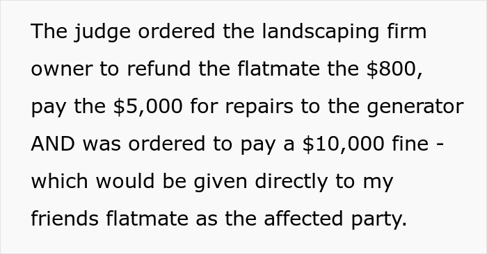 Guy Thinks He Can Get Away With Scamming Someone Without Consequences, Gets A Taste Of His Own Medicine - 23