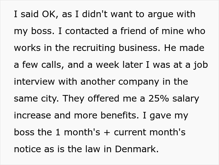 Company That Made $15 Million In Profit Refuses To Give Worker A Well-Deserved Raise, So They Quit And Everyone Else Follows Suit - 4