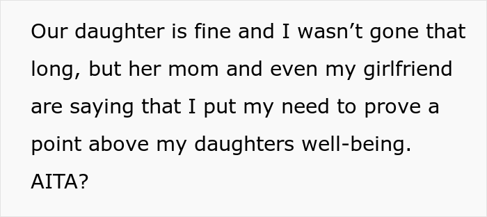 Dad Leaves Daughter On The Roof In 18°F Weather For 2 Hours To Teach Her A Lesson, Wonders If He's The Jerk - 12
