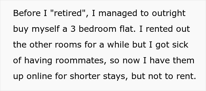 "He Didn't Want To Live In A Flat That Was Bought With &lsquo;Stripper Money&rsquo;": Woman Won't Sell Her Flat, Relationship Drama Ensues