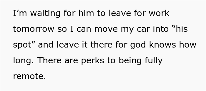 Internet Applauds Woman For Shelling Out An Extra $40 To Take Petty Revenge On Entitled Neighbor