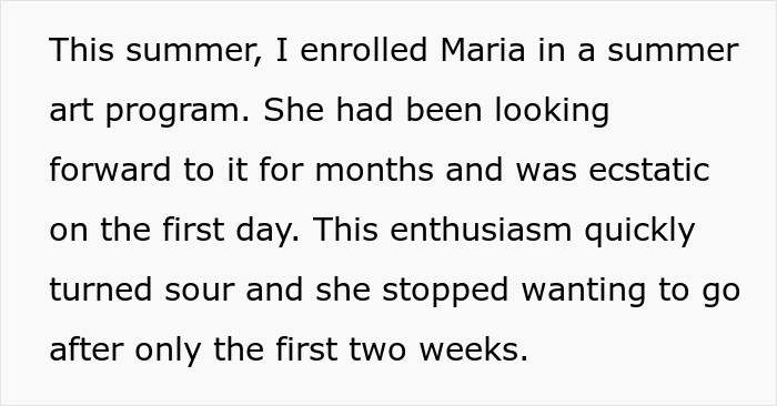 “AITA For Telling A Fellow Mother Of A Special Needs Child That My Daughter Is Not Responsible For Her Child?” - 5