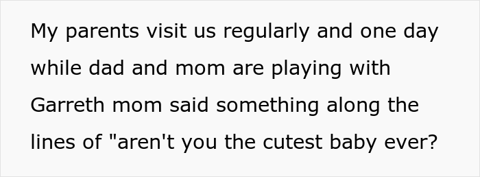 Racist Parents Secretly Test Their Grandkid's DNA Because They Don't Like Their Son’s Wife, Drama Ensues Racist Parents Secretly Test Their Grandkid's DNA Because They Don't Like Their Son’s Wife, Drama Ensues
