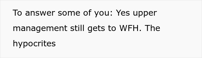 Clueless Director Calls For A Meeting Over Mass Resignation After Company Cancels WFH, Employee Explains It In A Way He Would Understand