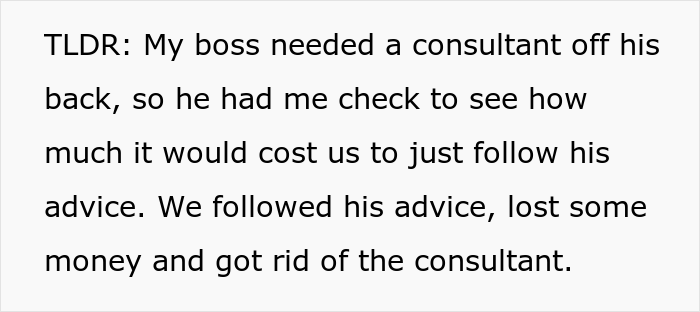 Employee Finally Sees The Bigger Picture 5 Years Later When It Clicks That His Supervisor Didn’t Ignore His Work, But Used It For Malicious Compliance - 12