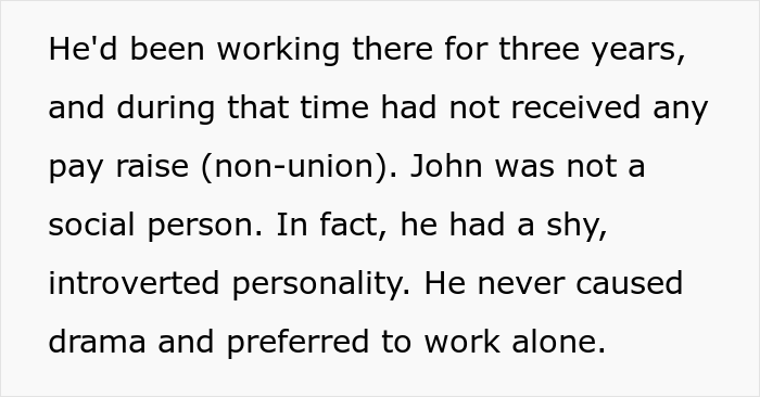 Company Thinks They Can Easily Replace This Worker When He Quits After Being Denied A Raise, Have A "Dark Epiphany" When Everything Starts Falling Apart