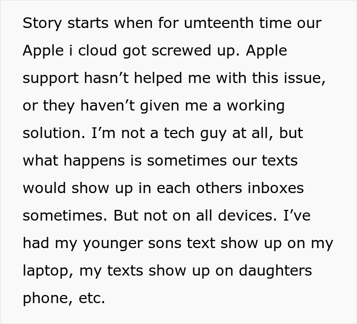 “AITA For Not Letting Daughter Go To Music Festival After I Accidentally Saw Her Texts?” - 3