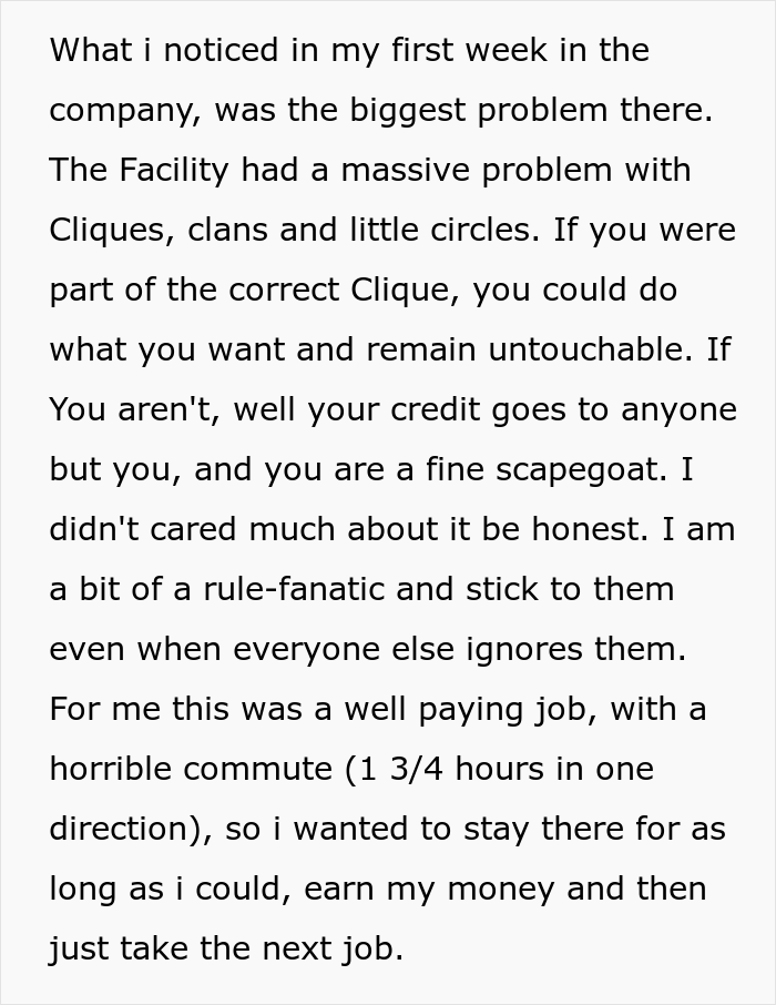 Boss Shows Up With Termination Letter In Hopes Of Worker Apologizing For “Bullying” His Colleague, He Signs The Papers And Takes The Whole Department Down - 8