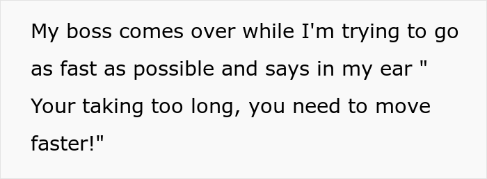 “I Took Out My Store Keys And Handed Them To Her, Much To Her Surprise”: Employee Quits On The Spot, Boss Calls The Cops For Some Reason - 8