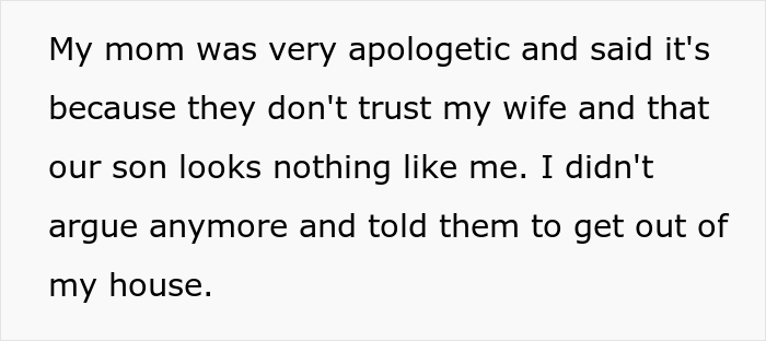 Racist Parents Secretly Test Their Grandkid's DNA Because They Don't Like Their Son’s Wife, Drama Ensues Racist Parents Secretly Test Their Grandkid's DNA Because They Don't Like Their Son’s Wife, Drama Ensues