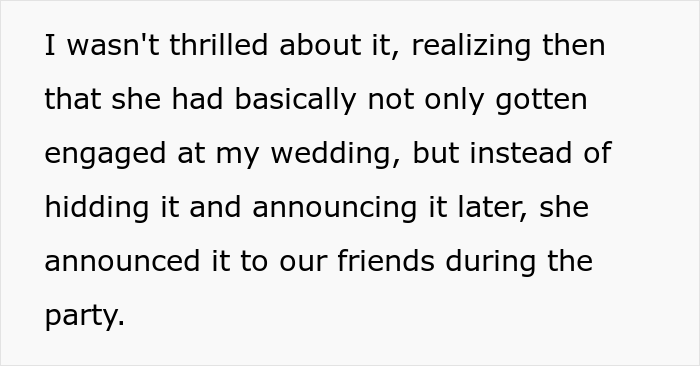 Bride Considers Deleting Her Friend's Engagement Photos, The Internet Supports Her - 6