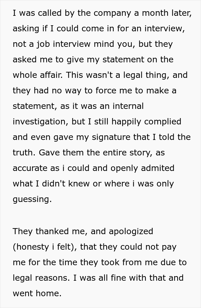 Boss Shows Up With Termination Letter In Hopes Of Worker Apologizing For “Bullying” His Colleague, He Signs The Papers And Takes The Whole Department Down - 31