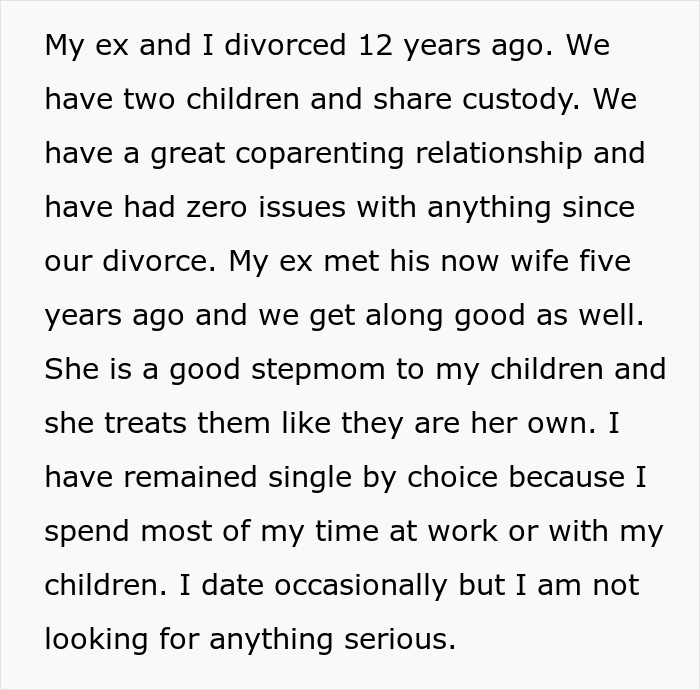 Man Contacts Ex Asking Her To Reconsider After She Refused To Change Her Surname When His New Wife Demanded Her To Do So - 3