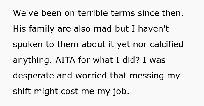 Wife Hijacks Husband&rsquo;s Car To Leave A Family Party Because He Tricked Her Into Coming To The BBQ Even Though She Had A Shift At Work