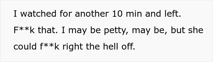 “I Took Out My Store Keys And Handed Them To Her, Much To Her Surprise”: Employee Quits On The Spot, Boss Calls The Cops For Some Reason - 18