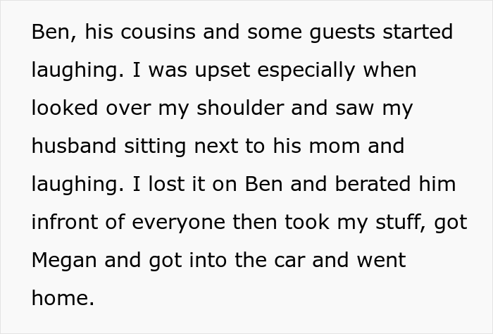 Mom Asks The Internet If She's A Jerk For Abandoning Stepson And Husband At His Sister's Wedding After Stepson Pulls A Cruel Prank On Cancer Survivor Daughter Mom Asks The Internet If She's A Jerk For Abandoning Stepson And Husband At His Sister's Wedding After Stepson Pulls A Cruel Prank On Cancer Survivor Daughter